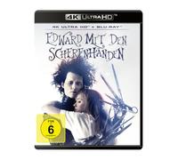 Edward mit den Scherenhänden/4K Ultra HD + Blu-ray
