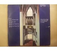 Edward Power Biggs an der Schuke-Orgel der Thomaskirche zu Leipzig