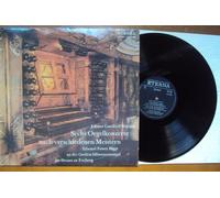 Edward Power Biggs - Sechs Orgelkonzerte nach verschiedenen Meistern. Edward Power Biggs Stereo