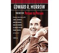 Edward R. Murrow Collection: The Best of Person to Person (3 Discs)