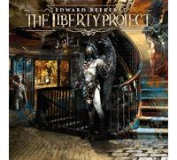 Edward Reekers – The Liberty Project – CD (2023)