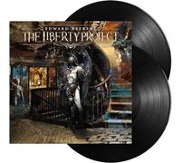 Edward Reekers : The Liberty Project VINYL 12" Album 2 discs (2023) NEW