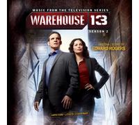 Edward Rogers - Warehouse 13: Season 2 (Score)