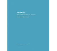 Edward Ruscha: Catalogue Raisonné of the Paintings: Volume Four: 1988-1992: 04