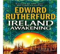 Edward Rutherfurd Ireland: Awakening Paperback Book Edward Rutherfurd Multicolor