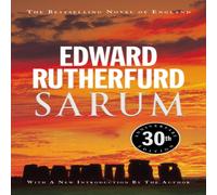 Edward Rutherfurd Sarum Paperback Book Edward Rutherfurd Multicolor