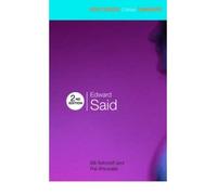 Edward Said (Routledge Critical Thinkers)