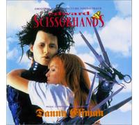Edward Scissorhands(1990)(Ltd.Reissue)