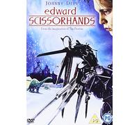Edward Scissorhands – DVD – 2017 (1991)