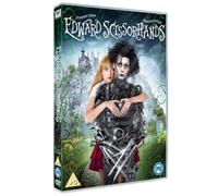 Edward Scissorhands - 25th Anniversary Edition [DVD] [1990]