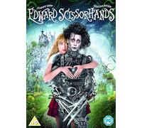 Edward Scissorhands – DVD – 25th Anniversary Edition (1990)