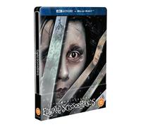 Edward Scissorhands 4K Ultra HD SteelBook