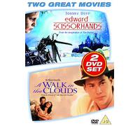 Edward Scissorhands/A Walk In The Clouds [DVD]