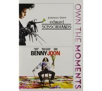 Edward Scissorhands / Benny & Joon [DVD] [Region 1] [US Import] [NTSC]