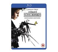 Edward Scissorhands [Blu-ray]