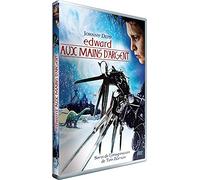 Edward Scissorhands – DVD (1991)