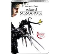 Edward Scissorhands [DVD] [1991] [Region 1] [US Import] [NTSC]