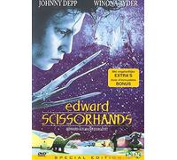 EDWARD SCISSORHANDS - MOVIE