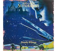 Edward Scissorhands / O.S.T. - Edward Scissorhands / O.S.T. [VINYL]