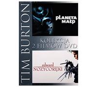 Edward Scissorhands / Planet of the Apes (BOX) [2DVD] [Region 2] (English audio. English subtitles)