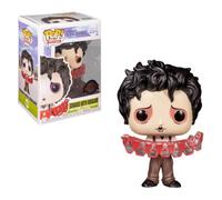 Edward Scissorhands Pop Vinyl Collectible Toy Figure - Edward with Kirigami Exclusive Limited Edition