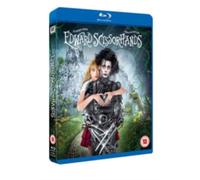 EDWARD SCISSORHANDS - Region B Blu Ray BRAND NEW