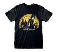 Edward Scissorhands T-Shirt Moonlight Size M