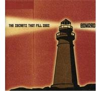 EDWARD - SECRETS THAT FILL SEAS THE - cd - M3z