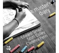 Edward Simon - A Master's Diary - CD - G3z