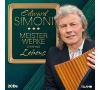 EDWARD SIMONI - MEISTERWERKE MEINES LEBENS 2 CD NEW