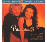 Edward Simoni - Panoramas (& Daniela dé Santos)
