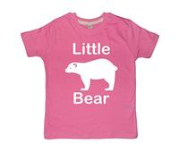 Edward Sinclair 7-8 Years Bubblegum Pink t-Shirt Little Bear