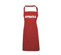 Edward Sinclair Apprentice' Red Apron