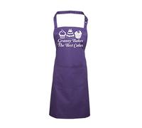 Edward Sinclair | Granny Bakes The Best Cakes | Purple | Apron