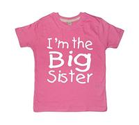 Edward Sinclair | I'm The Big Sister | Purple T-Shirt