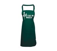Edward Sinclair Just Call me Nigella Bottle Green Apron