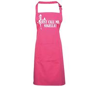 Edward Sinclair | Just call me Nigella | Fuchsia Apron