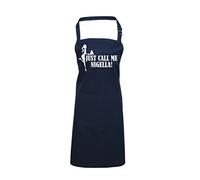 Edward Sinclair |Just Call me Nigella |Navy Apron |for Baking |Christmas