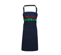 Edward Sinclair MRS CLAUS' Navy Apron