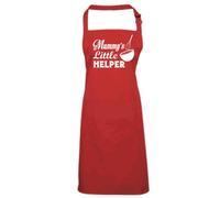 Edward Sinclair MUMMY'S LITTLE HELPER' 7-10 Years Red Children's Apron
