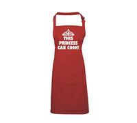Edward Sinclair This Princess Can Cook Cooking/Baking/Apron