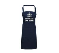 Edward Sinclair | This Princess Can Cook | Navy | Apron