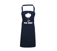 Edward Sinclair YES Chef Navy Apron