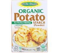 Edward & Sons, Let's Do , Potato Starch, 6 oz (170 g)