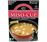 Edward & Sons Miso-Cup Japanese Restaurant Style, 2.9 Ounce