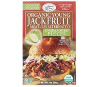 Edward & Sons, Young Jackfruit, Unseasoned Pieces, 7 oz (200 g)