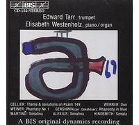 Edward Tarr - Trumpet Recital