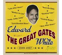 Edward The Great Gates White - Edward The Great Gates White 1949-1957