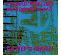 Edward The Second and the Red Hot Polkas - Two Step To Heaven