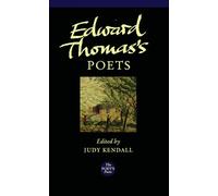 Edward Thomas's Poets (Poet's Poets)